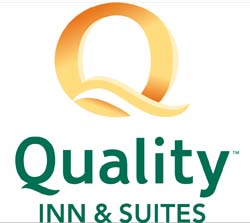 Quality Inn & Suites Logo