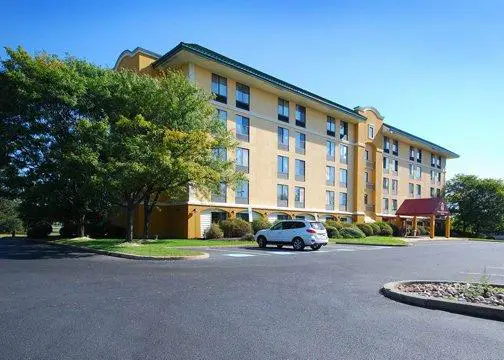 Hotel Entrance